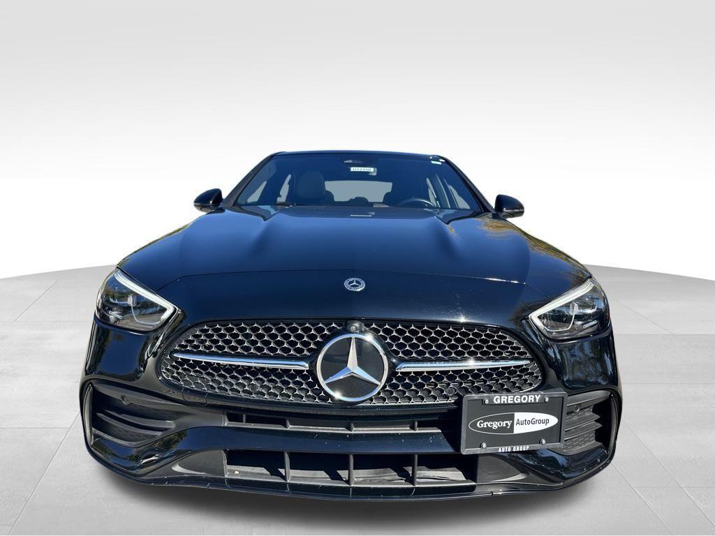 used 2025 Mercedes-Benz C-Class car, priced at $42,498