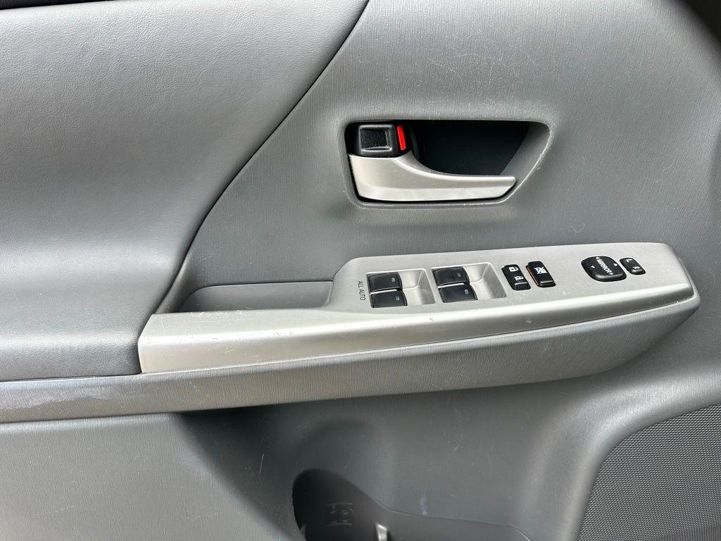 used 2012 Toyota Prius v car, priced at $8,922