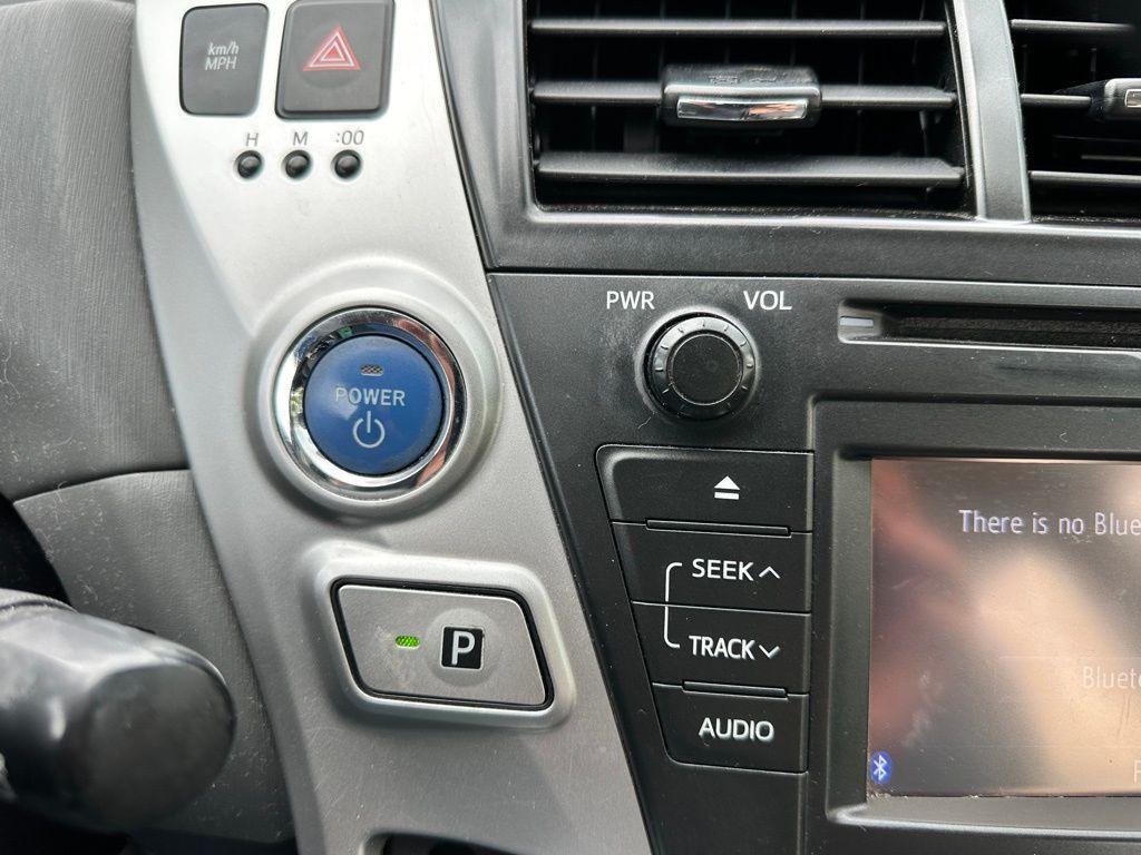 used 2012 Toyota Prius v car, priced at $8,922
