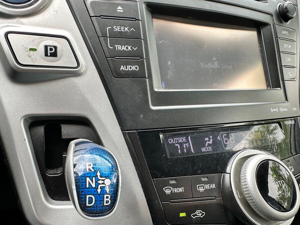 used 2012 Toyota Prius v car, priced at $8,922