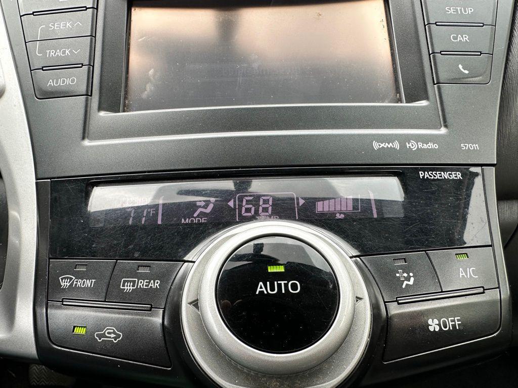 used 2012 Toyota Prius v car, priced at $8,922