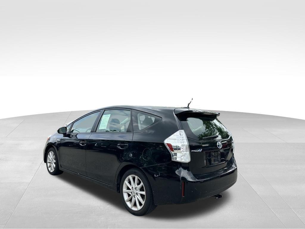 used 2012 Toyota Prius v car, priced at $8,922