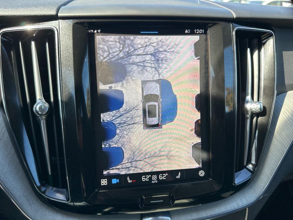 used 2025 Volvo XC60 car, priced at $34,498