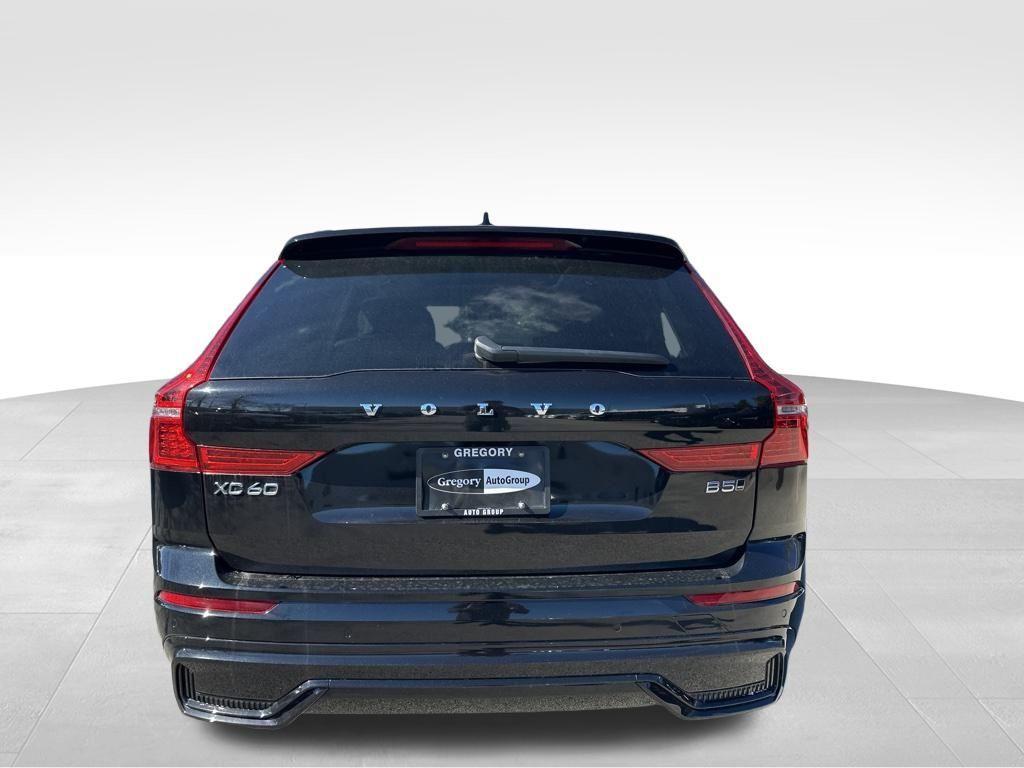 used 2025 Volvo XC60 car, priced at $34,498