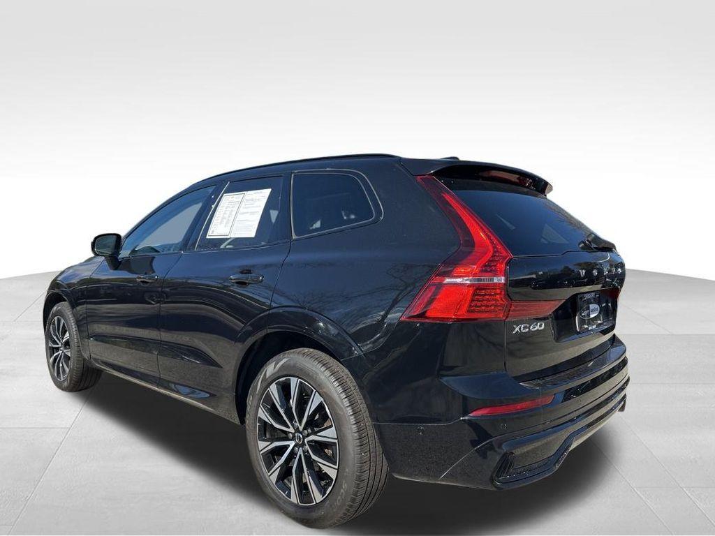 used 2025 Volvo XC60 car, priced at $34,498