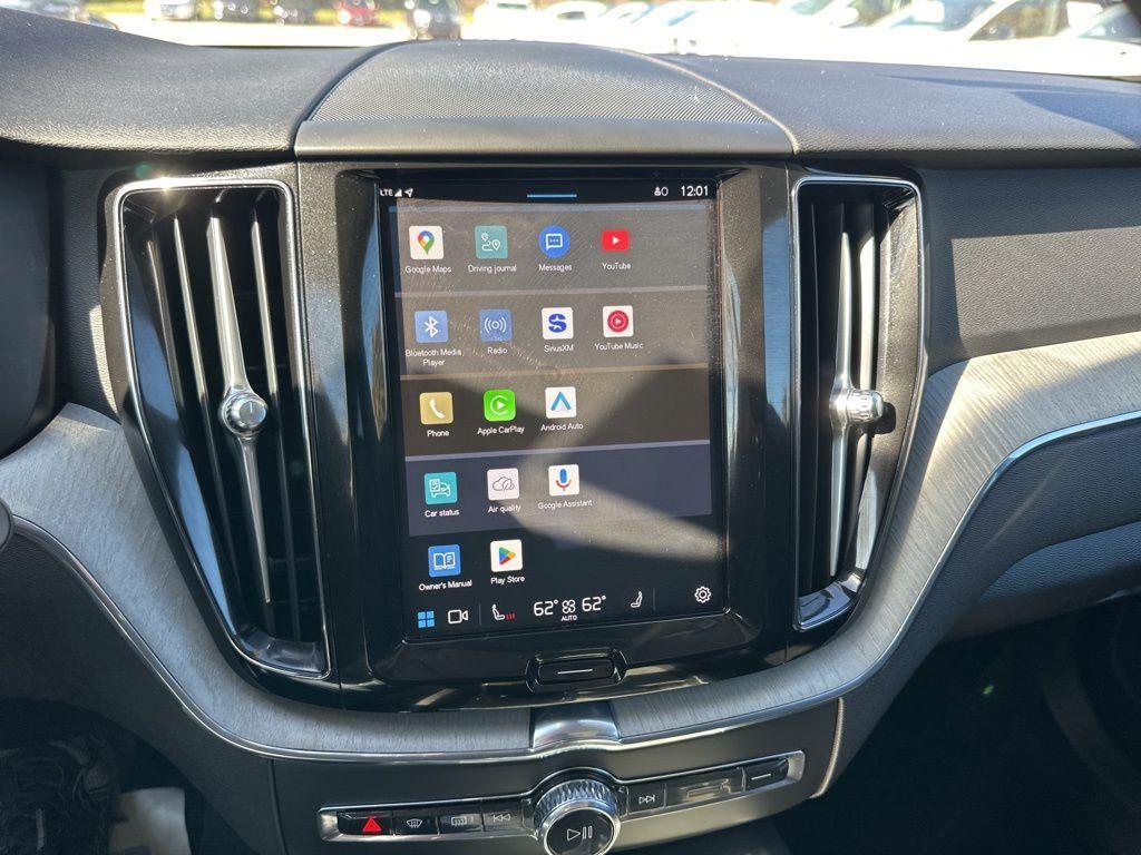 used 2025 Volvo XC60 car, priced at $34,498
