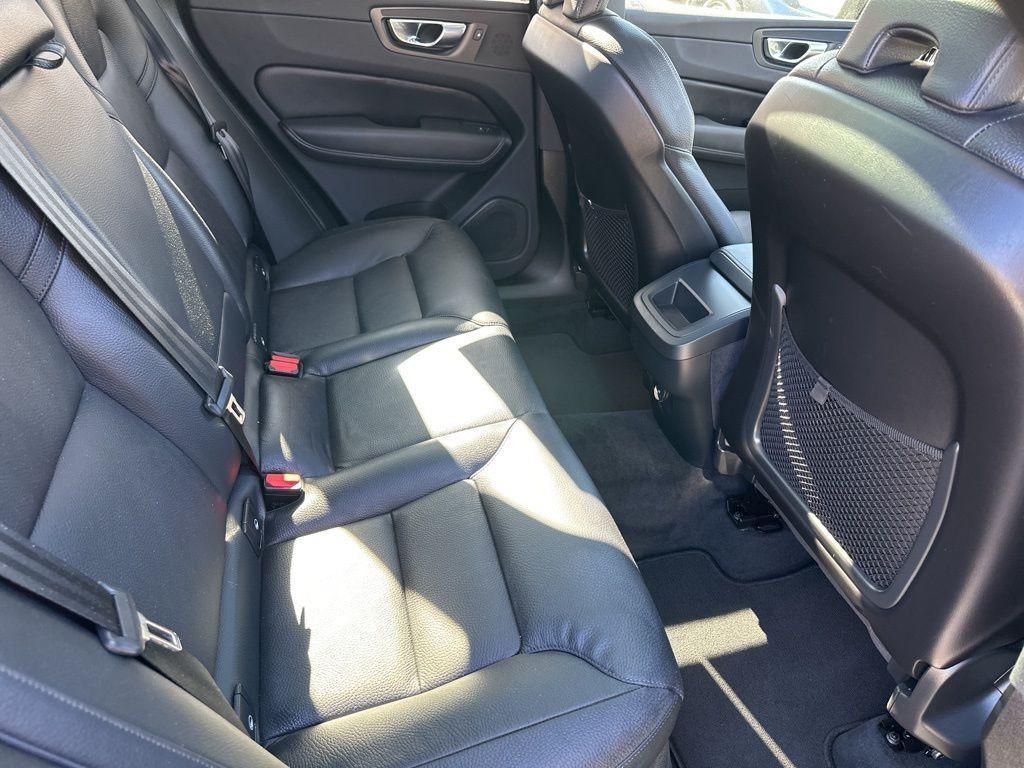 used 2025 Volvo XC60 car, priced at $34,498