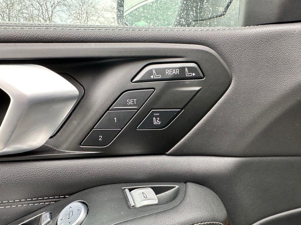 used 2024 BMW X7 car, priced at $59,386