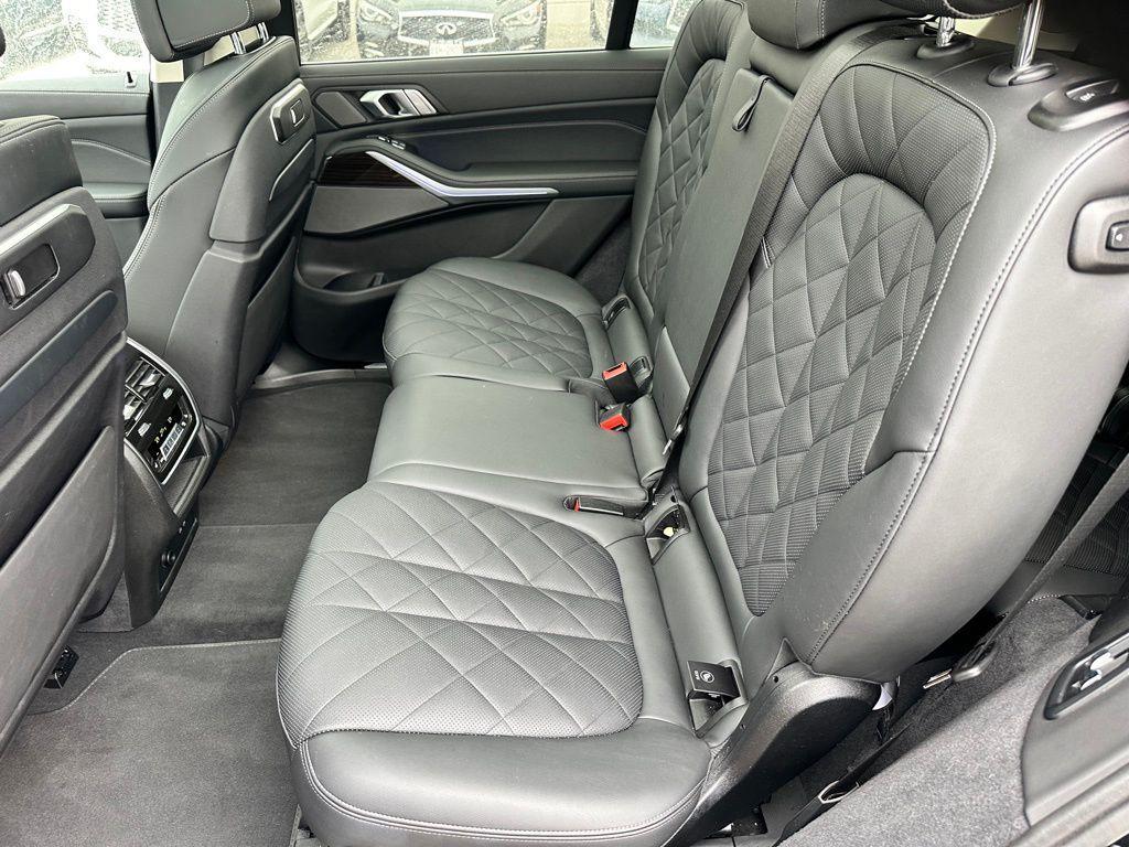 used 2024 BMW X7 car, priced at $59,386