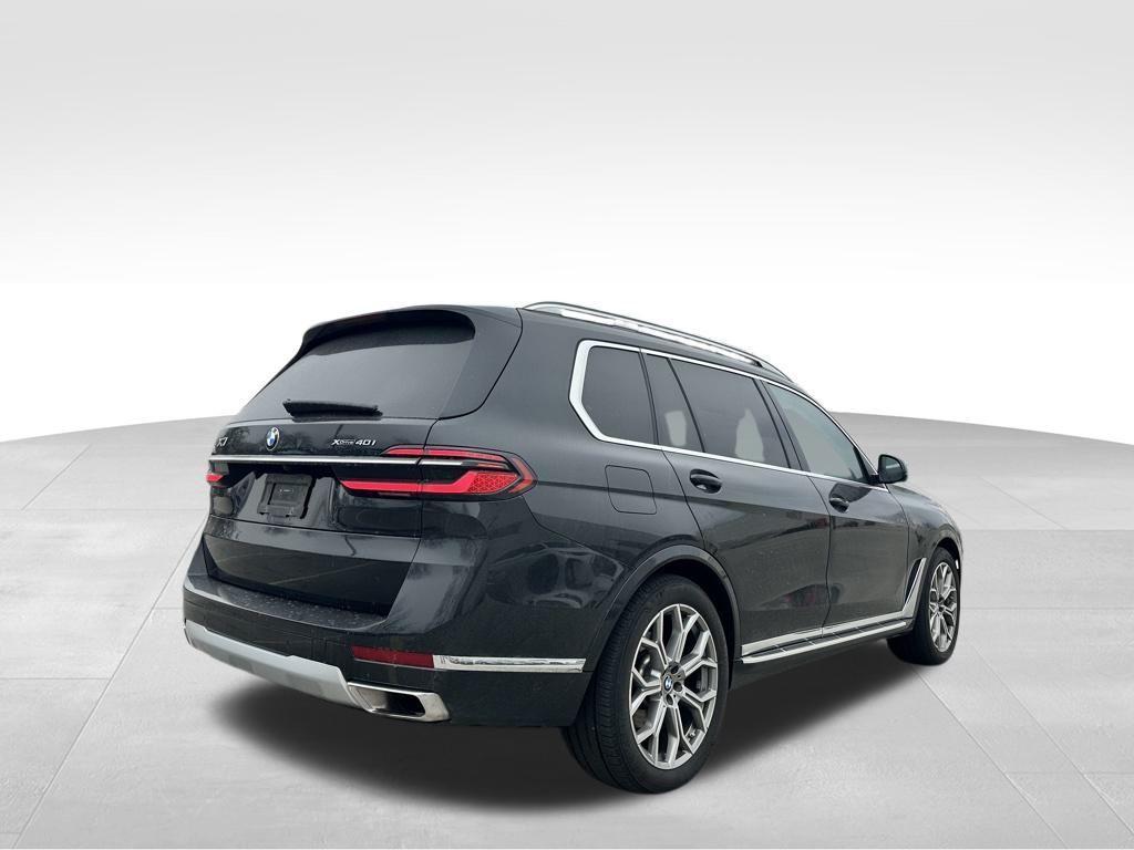used 2024 BMW X7 car, priced at $59,386