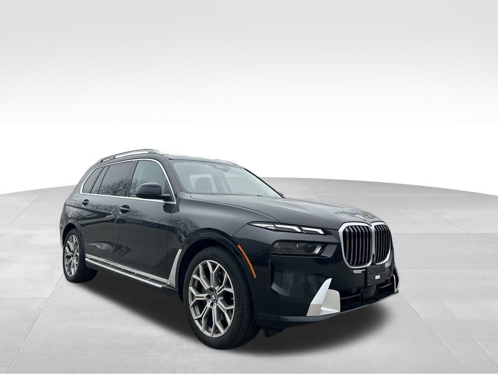 used 2024 BMW X7 car, priced at $59,386