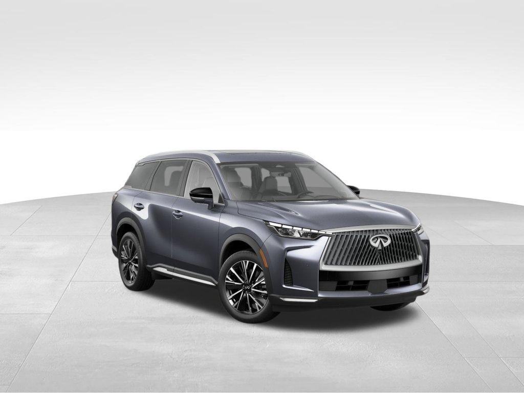used 2026 INFINITI QX60 car, priced at $61,690