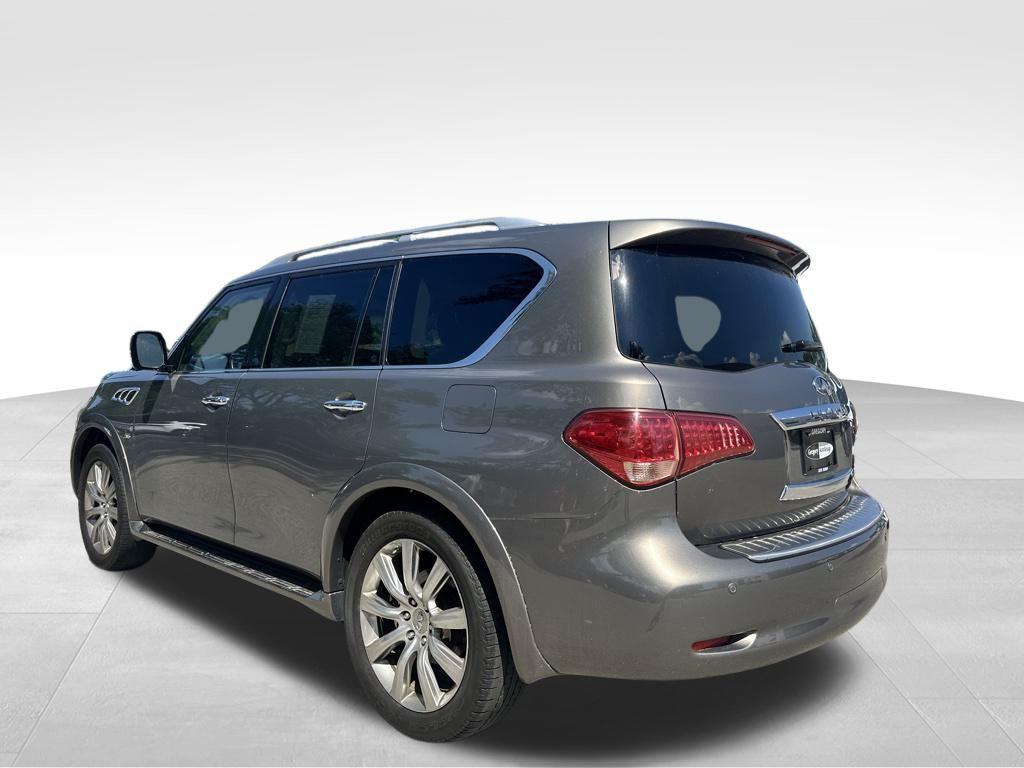 used 2014 INFINITI QX80 car, priced at $10,078