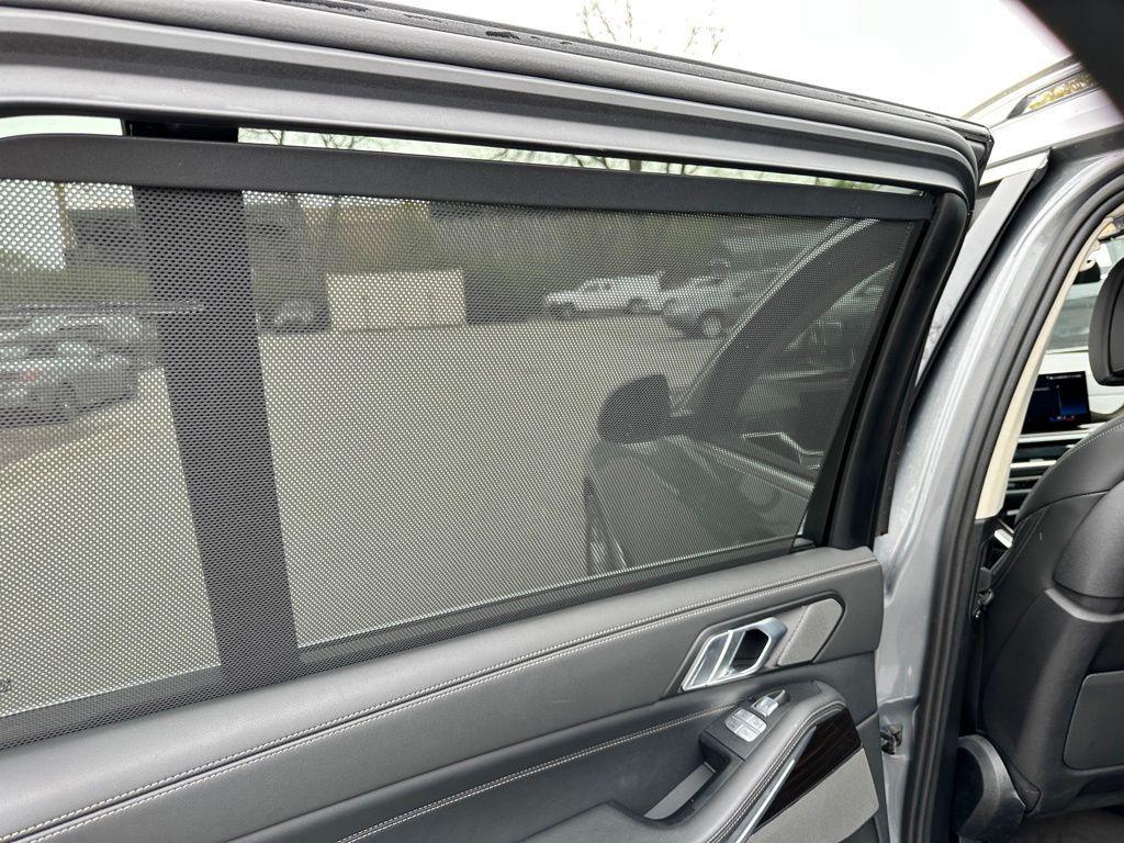 used 2024 BMW X7 car, priced at $58,386