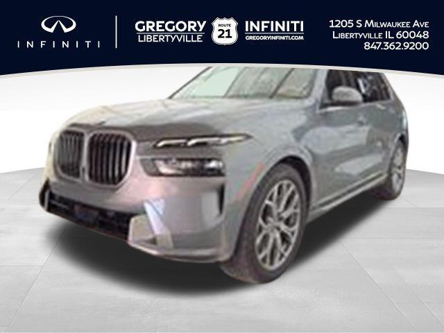 used 2024 BMW X7 car, priced at $58,886