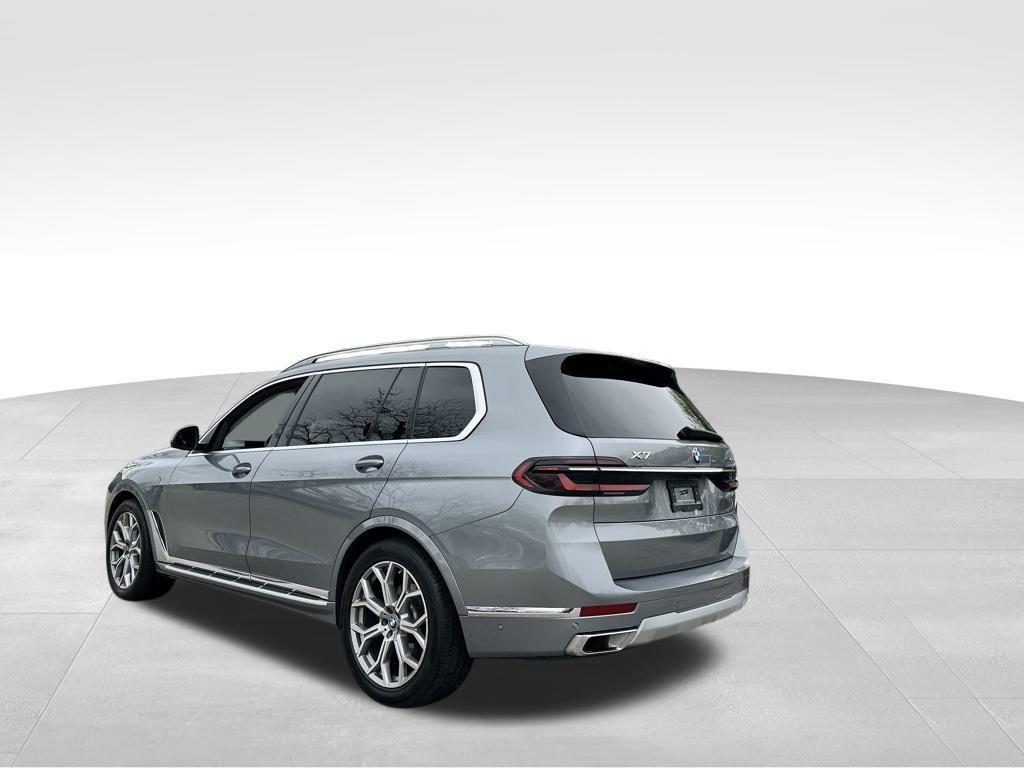 used 2024 BMW X7 car, priced at $58,386