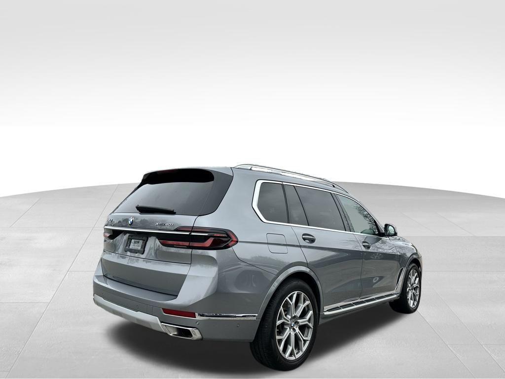 used 2024 BMW X7 car, priced at $58,386