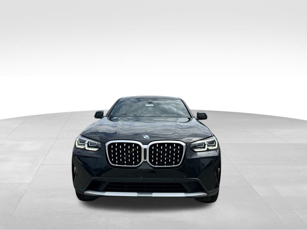 used 2024 BMW X4 car, priced at $34,870