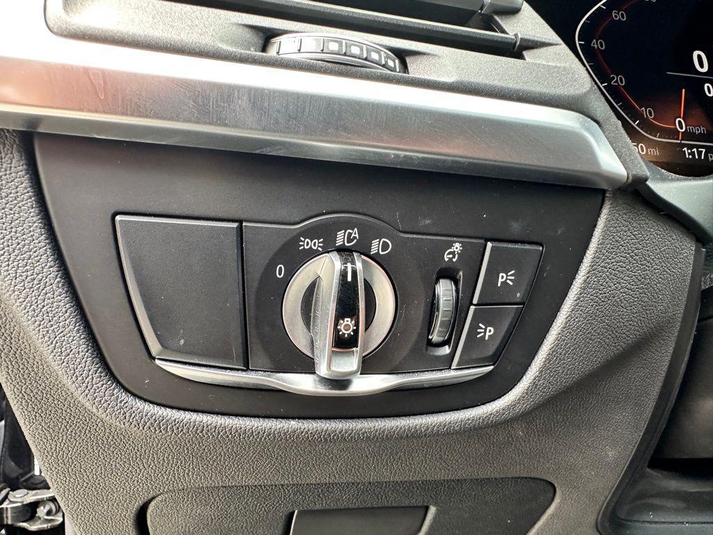 used 2024 BMW X4 car, priced at $34,870