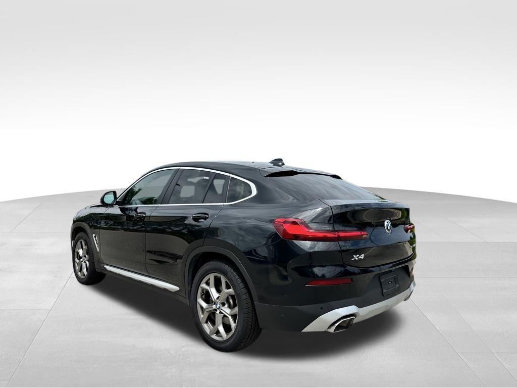 used 2024 BMW X4 car, priced at $34,870