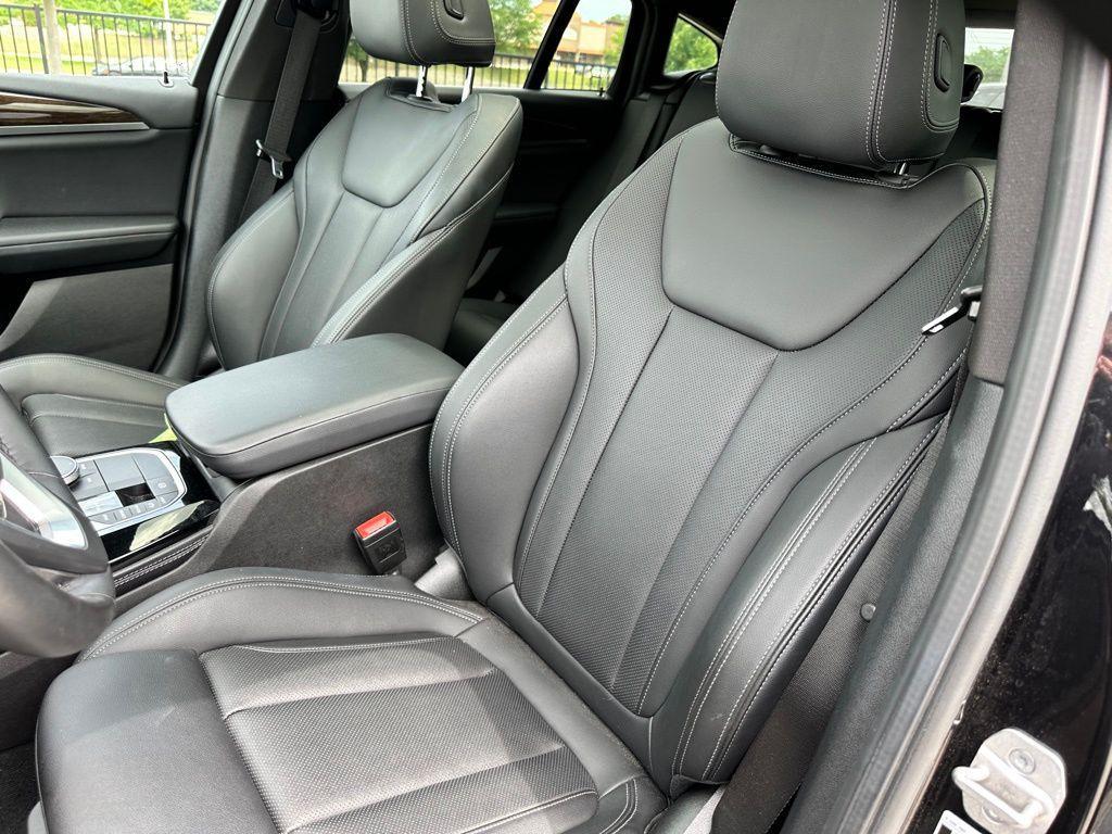 used 2024 BMW X4 car, priced at $34,870