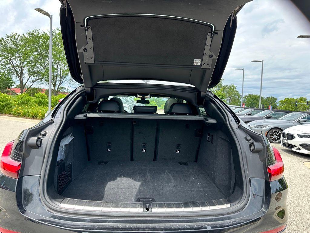 used 2024 BMW X4 car, priced at $34,870