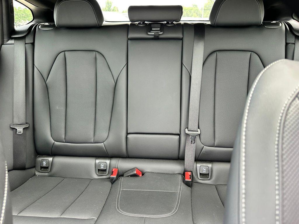 used 2024 BMW X4 car, priced at $34,870