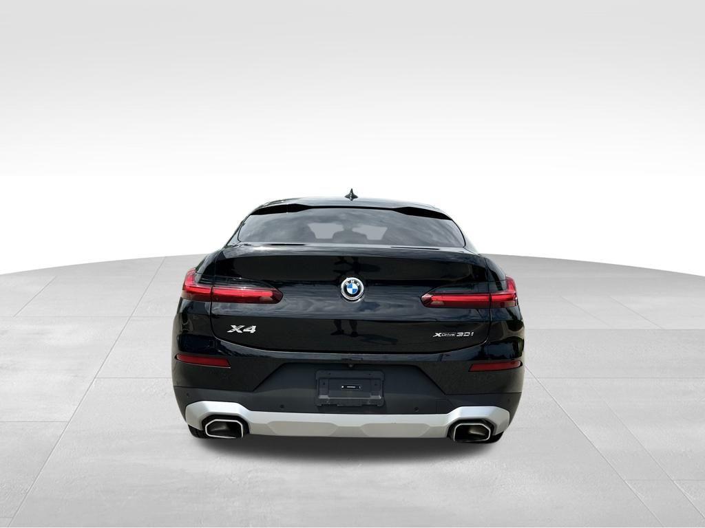 used 2024 BMW X4 car, priced at $34,870