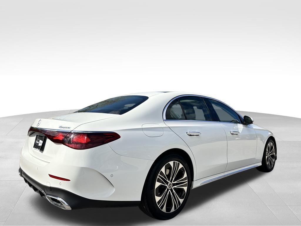 used 2025 Mercedes-Benz E-Class car, priced at $51,998