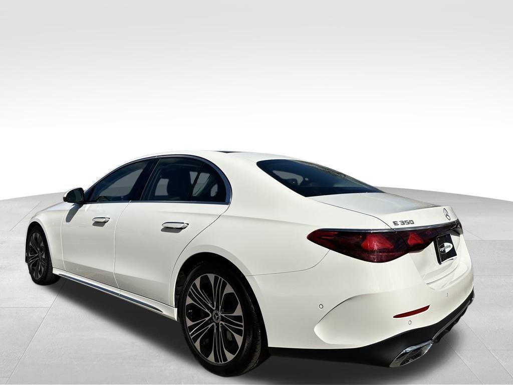 used 2025 Mercedes-Benz E-Class car, priced at $51,998