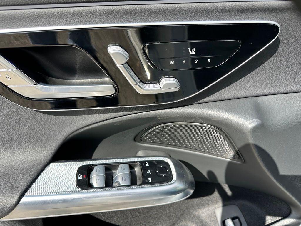 used 2025 Mercedes-Benz E-Class car, priced at $51,998