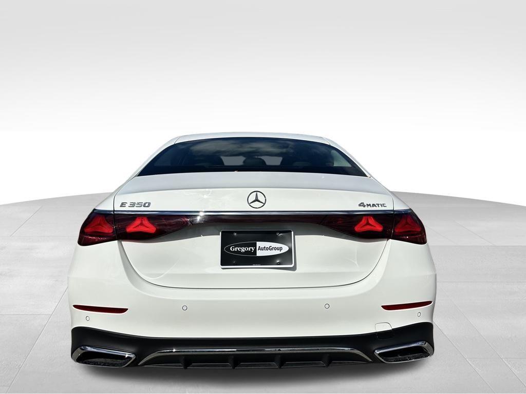 used 2025 Mercedes-Benz E-Class car, priced at $51,998