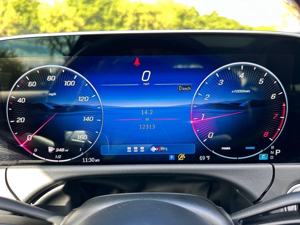 used 2025 Mercedes-Benz E-Class car, priced at $51,998