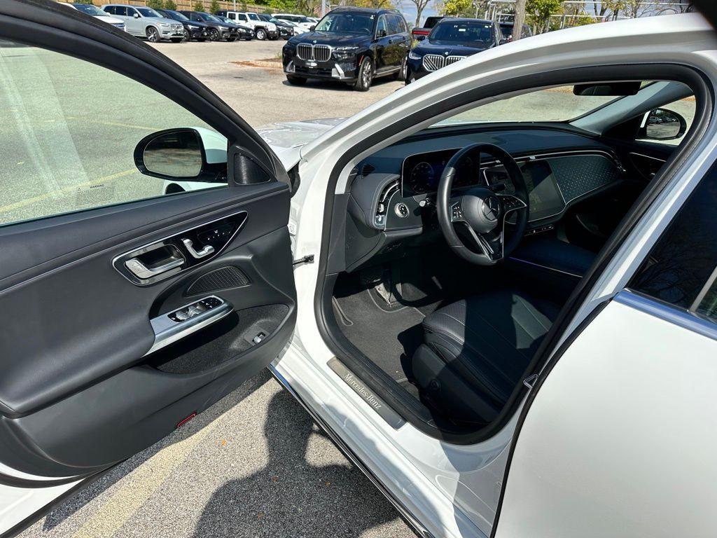 used 2025 Mercedes-Benz E-Class car, priced at $51,998