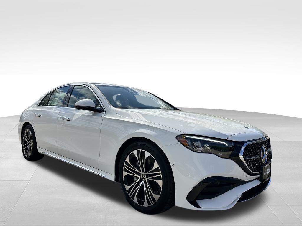 used 2025 Mercedes-Benz E-Class car, priced at $51,998