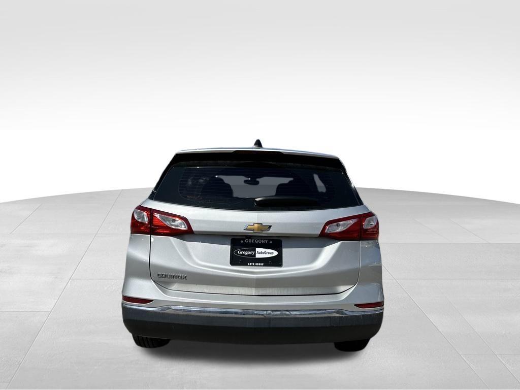 used 2018 Chevrolet Equinox car, priced at $9,917