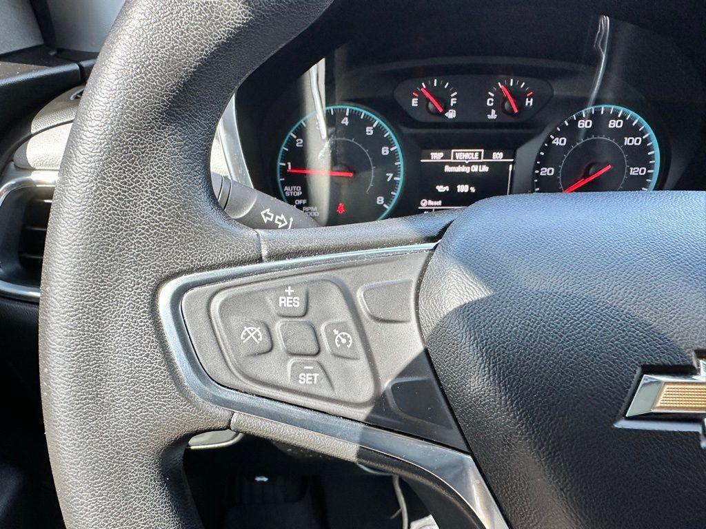 used 2018 Chevrolet Equinox car, priced at $9,917