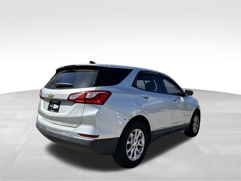 used 2018 Chevrolet Equinox car, priced at $9,917