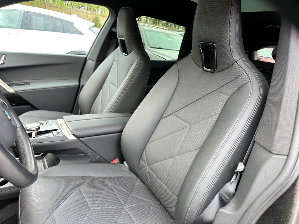 used 2024 BMW iX car, priced at $53,886