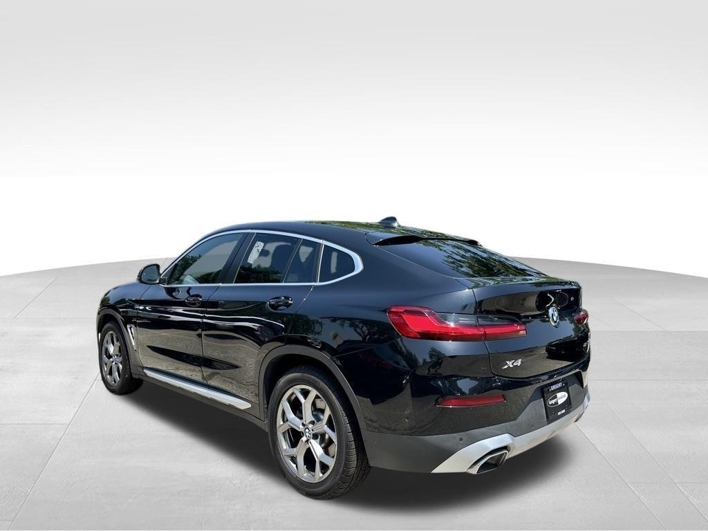 used 2024 BMW X4 car, priced at $36,289