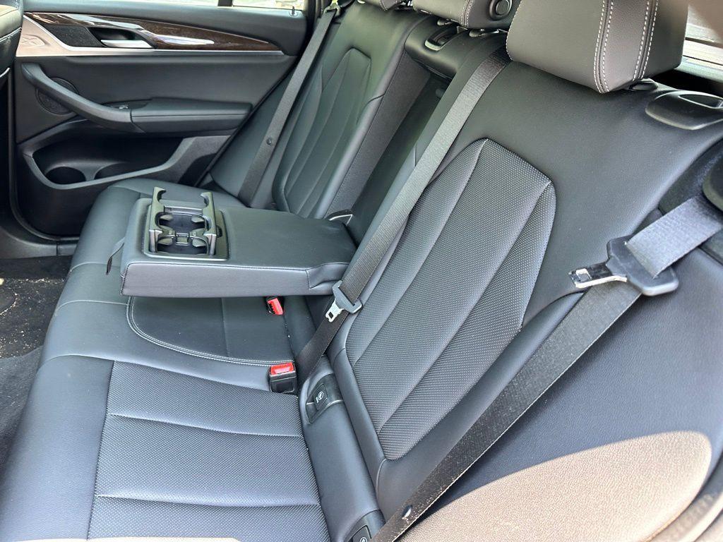 used 2024 BMW X4 car, priced at $36,289