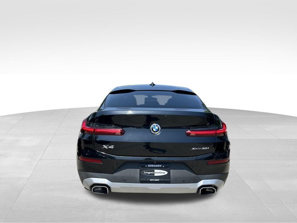 used 2024 BMW X4 car, priced at $36,289