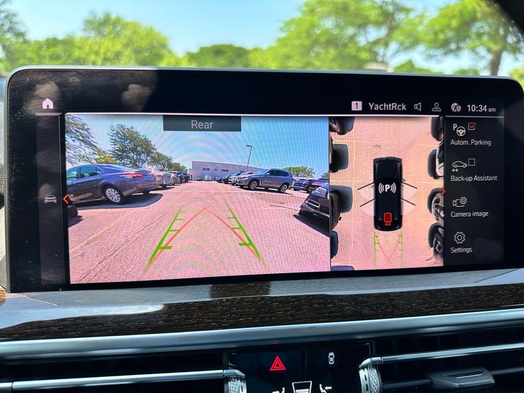 used 2024 BMW X4 car, priced at $36,289