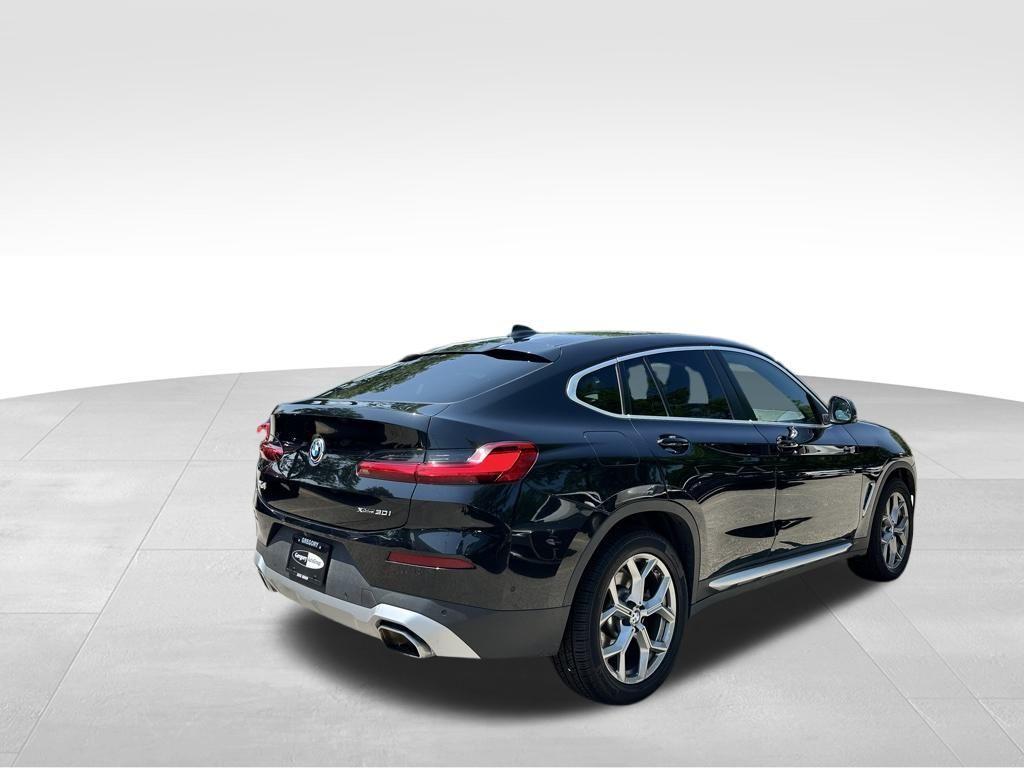 used 2024 BMW X4 car, priced at $36,289