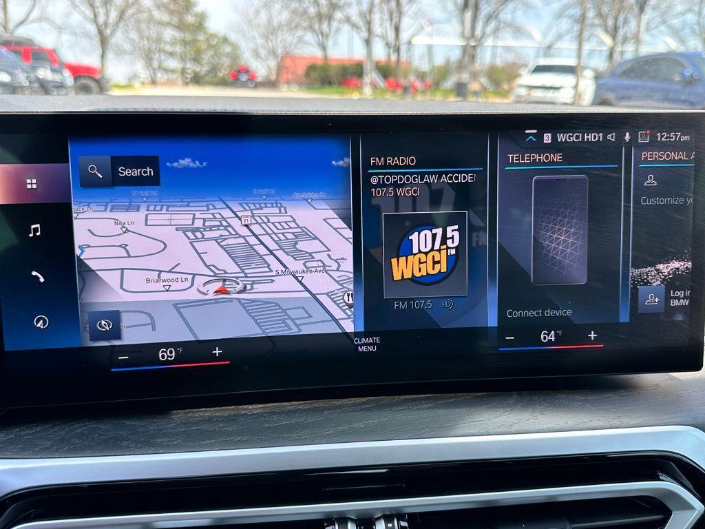 used 2024 BMW 430 car, priced at $44,386