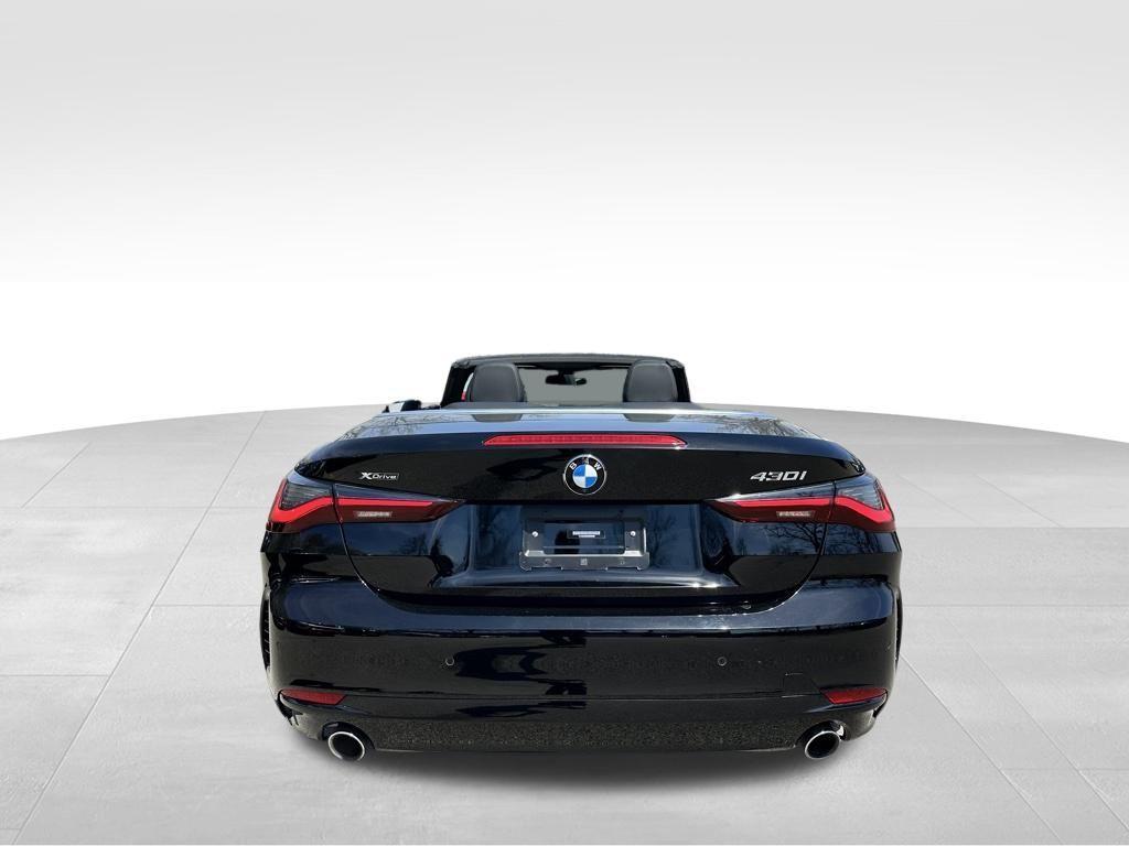 used 2024 BMW 430 car, priced at $44,386