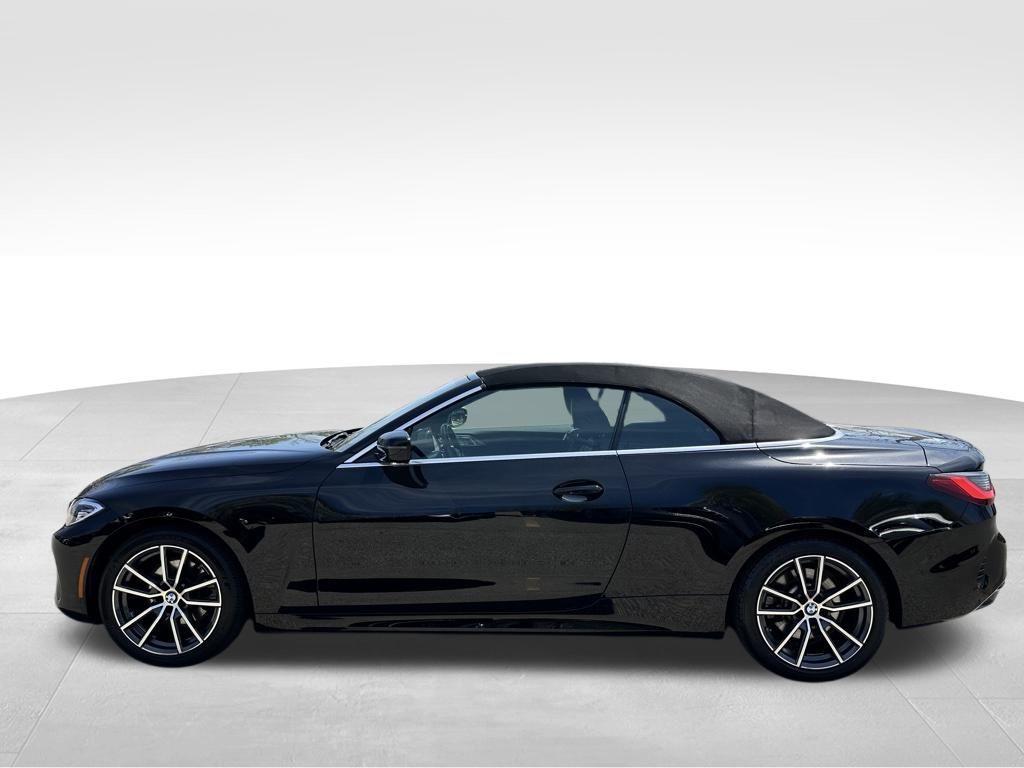 used 2024 BMW 430 car, priced at $44,386