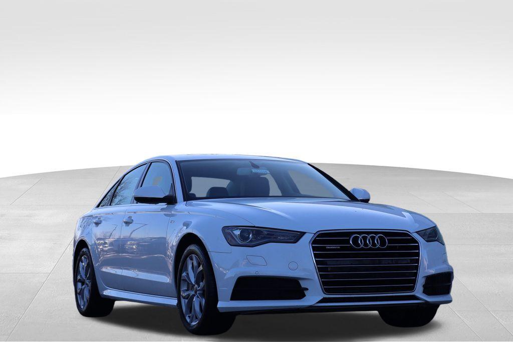 used 2018 Audi A6 car, priced at $17,862