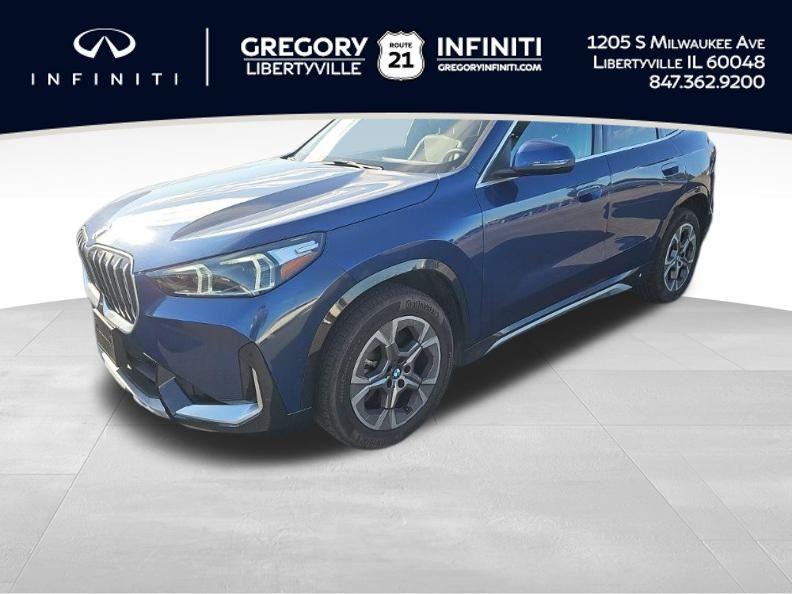 used 2025 BMW X1 car, priced at $34,886