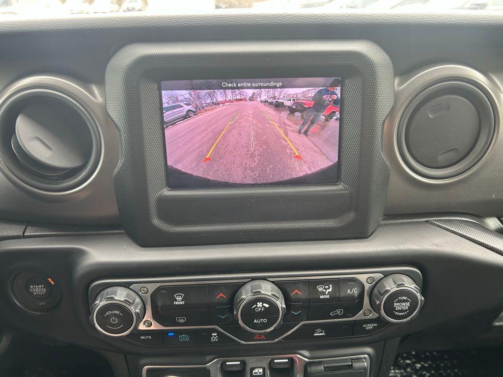 used 2023 Jeep Wrangler 4xe car, priced at $27,386